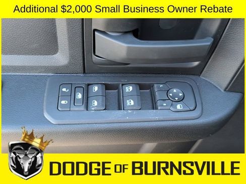 New 2026 RAM 2500 Tradesman image 9