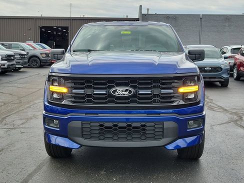 New 2026 Ford F150 STX w/ F-150 LOBO Package AWD/4WD image 2