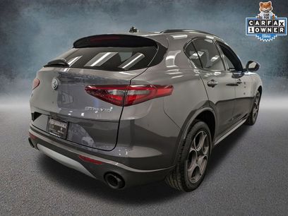 Used 2023 Alfa Romeo Stelvio Ti w/ Active Assist Plus Package
