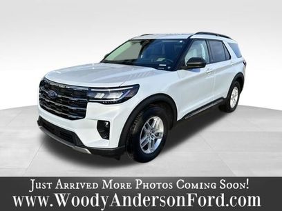 Used 2025 Ford Explorer Active w/ Active Comfort Package