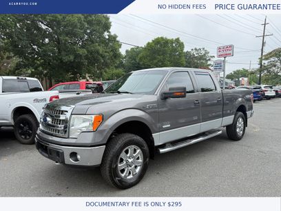 Used 2013 Ford F150 XLT w/ Luxury Equipment Group