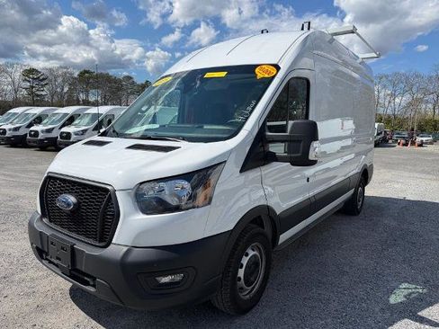 Certified 2023 Ford Transit 250 148 High Roof image 5