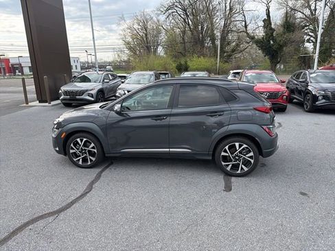 Used 2023 Hyundai Kona Limited w/ Cargo Package image 4