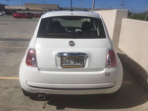 Used 2015 FIAT 500 Pop FWD image 7