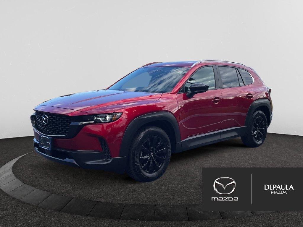 Used 2024 MAZDA CX-50 AWD 2.5 S image 1