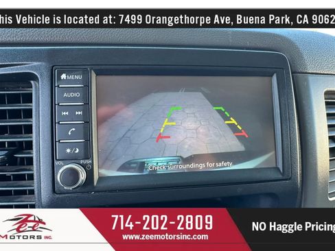 Used 2020 Nissan NV 1500 S RWD image 22
