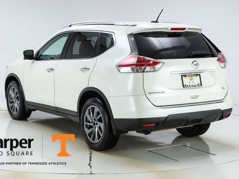 Used 2016 Nissan Rogue SL image 46