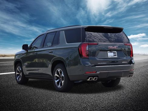 New 2026 GMC Yukon AT4 Ultimate AWD/4WD image 25