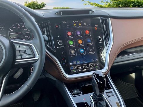 Certified 2025 Subaru Outback Touring image 9