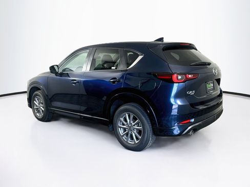 Used 2025 MAZDA CX-5 AWD 2.5 S w/ Select Package image 5
