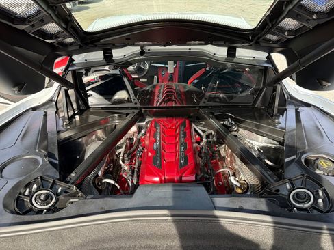 Used 2024 Chevrolet Corvette Stingray Preferred Cpe w/ Z51 Performance Package image 28