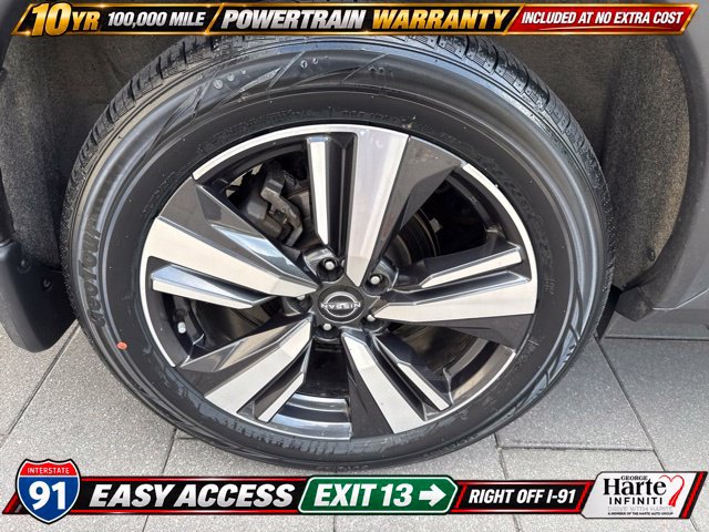 Used 2023 Nissan Rogue Platinum w/ Platinum Premium Package AWD/4WD image 9