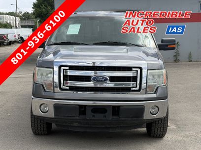Used 2014 Ford F150 XLT w/ Equipment Group 301A Mid