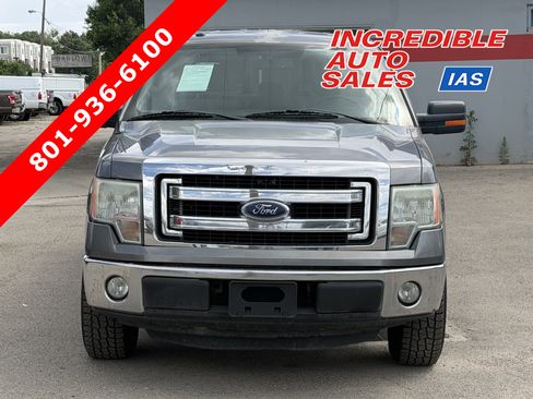 Used 2014 Ford F150 XLT w/ Equipment Group 301A Mid RWD image 1