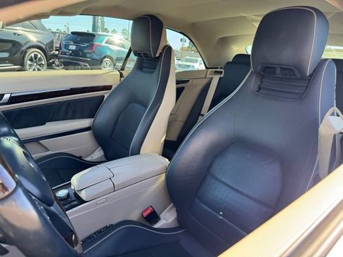 Used 2014 Mercedes-Benz E 350 Cabriolet image 13