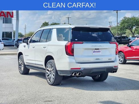 Used 2025 GMC Yukon Denali Ultimate image 3