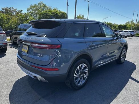 Certified 2024 Lincoln Corsair AWD w/ Equipment Group 101A image 5