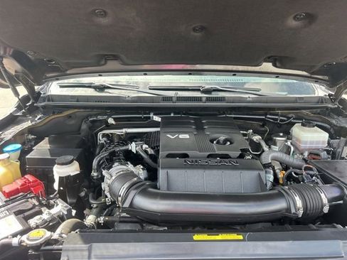 Used 2023 Nissan Frontier Pro-X w/ Tow Package image 34