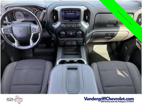 Used 2020 Chevrolet Silverado 1500 RST AWD/4WD image 11