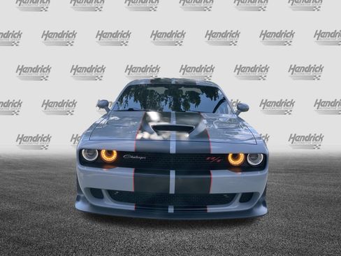 Used 2021 Dodge Challenger R/T Scat Pack RWD image 3