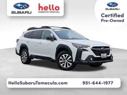 Used 2025 Subaru Outback Premium