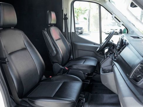 Used 2023 Ford Transit 250 Medium Roof w/ Load Area Protection Package image 34