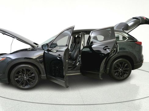 Used 2023 MAZDA CX-9 Touring Plus AWD/4WD image 11