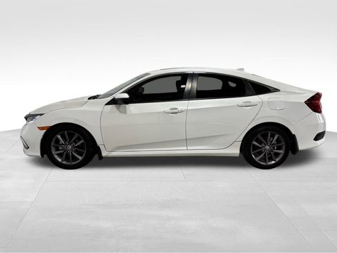 Used 2021 Honda Civic EX image 5