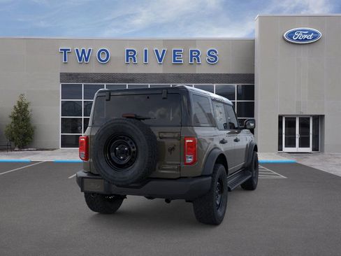 New 2026 Ford Bronco Big Bend image 8