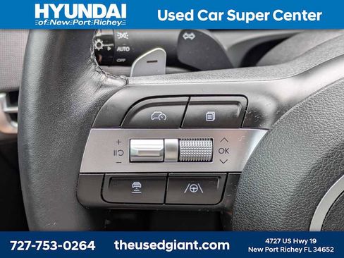 Used 2026 Hyundai Tucson Limited FWD image 36