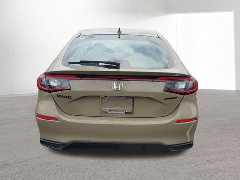 New 2026 Honda Civic Sport image 15