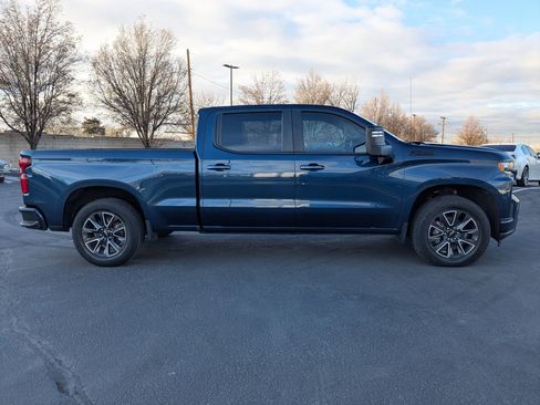 Used 2021 Chevrolet Silverado 1500 RST w/ All Star Edition Plus image 2