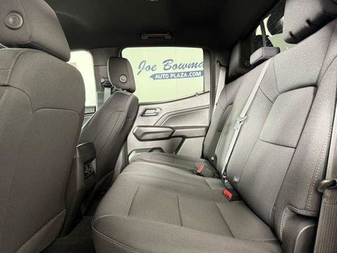 New 2025 Chevrolet Colorado Trail Boss w/ Midnight Edition image 15