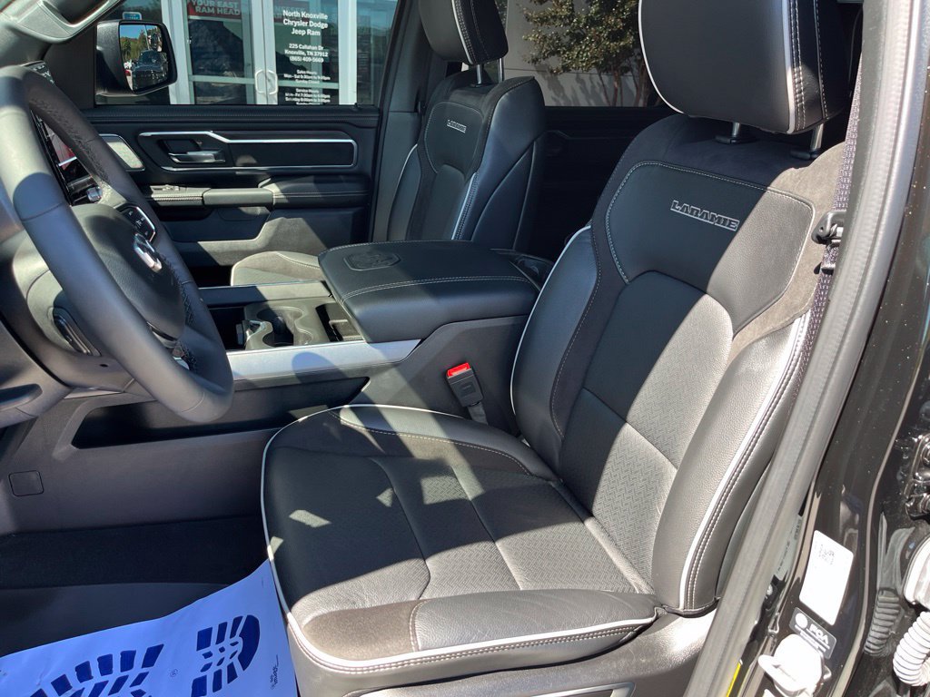 Used 2026 RAM 1500 Laramie w/ Night Edition AWD/4WD image 5