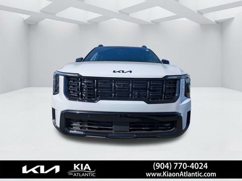 New 2026 Kia Sorento SX Prestige AWD/4WD image 8