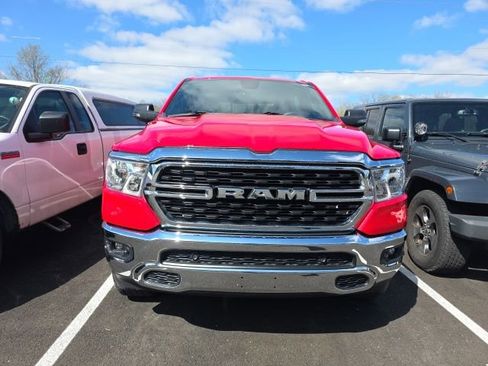 Used 2023 RAM 1500 Big Horn image 2