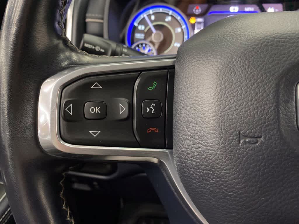 Used 2022 RAM 1500 Limited AWD/4WD image 22