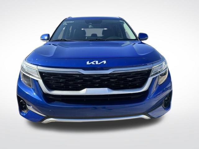 Used 2022 Kia Seltos EX AWD/4WD image 12