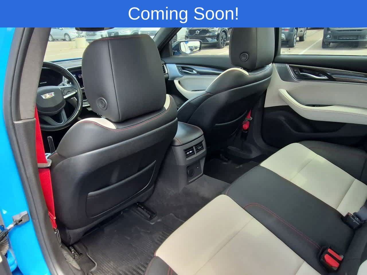 Used 2023 Cadillac CT5 V w/ Premium Package AWD/4WD image 18