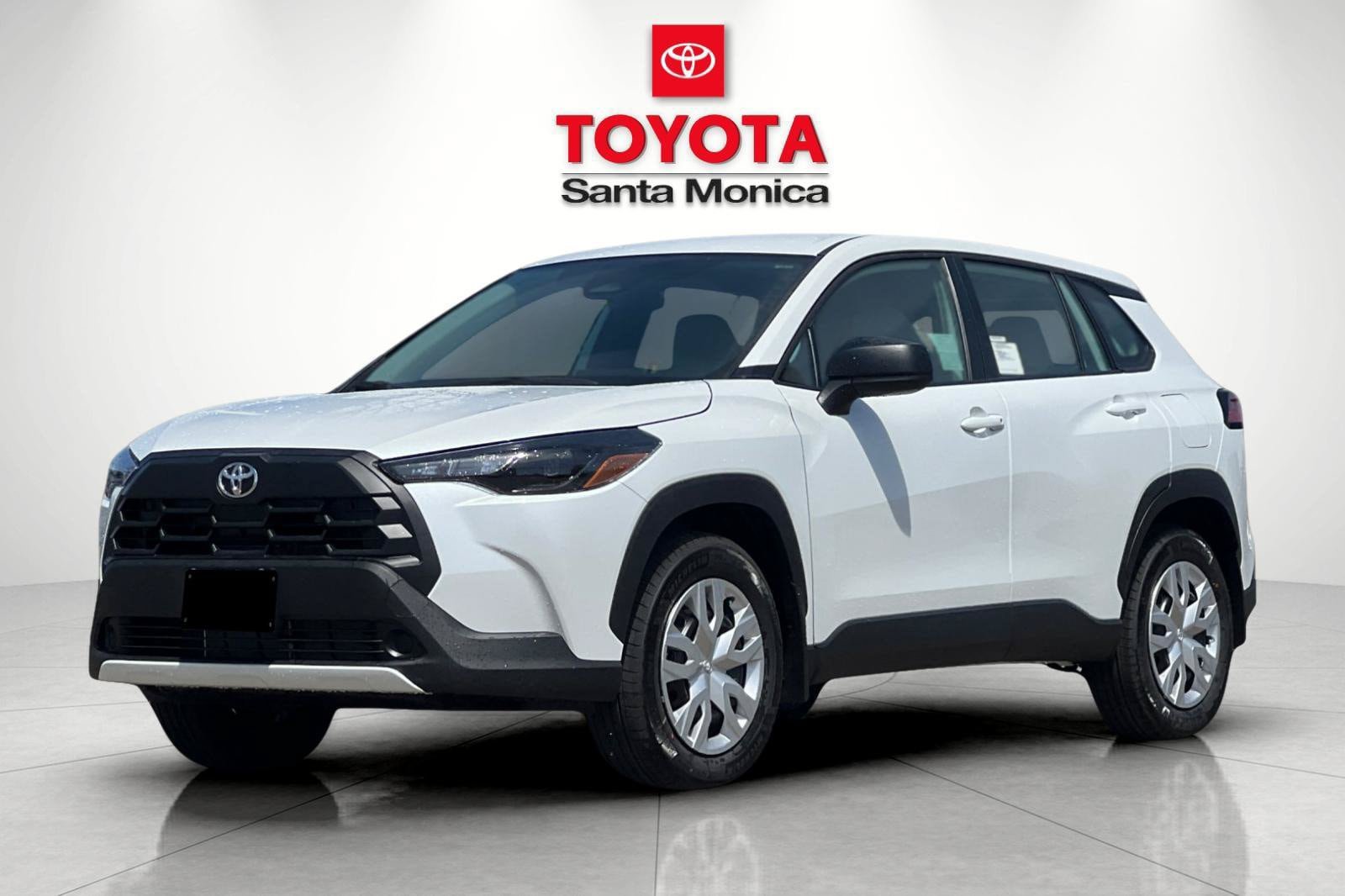 New 2026 Toyota Corolla Cross L FWD image 6
