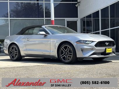 Used 2023 Ford Mustang Premium