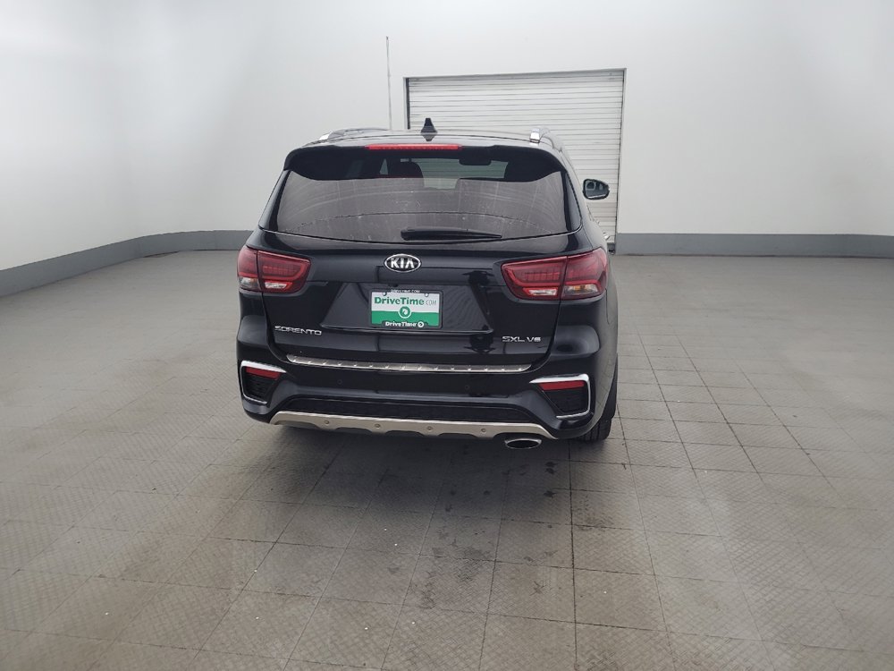 Used 2019 Kia Sorento SX AWD/4WD image 7