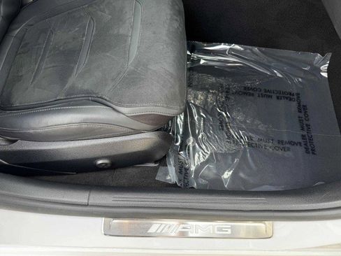 Used 2024 Mercedes-Benz C 63 AMG S image 65