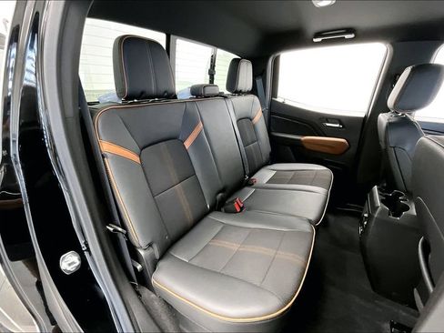 Used 2026 GMC Canyon AT4 w/ Nightfall Essentials Package AWD/4WD image 26
