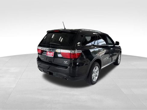 Used 2013 Dodge Durango Crew w/ Trailer Tow Group IV RWD image 5
