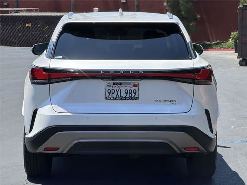 Used 2024 Lexus RX 350h w/ Convenience Package AWD/4WD image 6