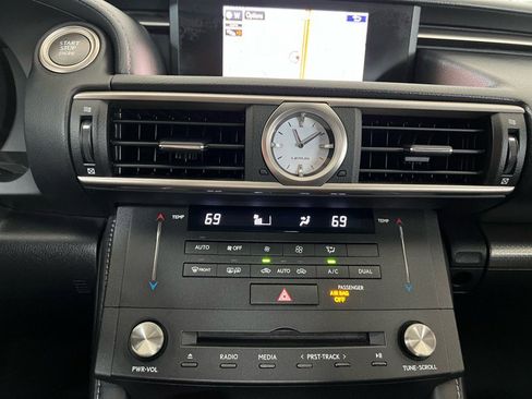 Used 2015 Lexus RC 350 w/ F Sport w/Summer Tires image 22