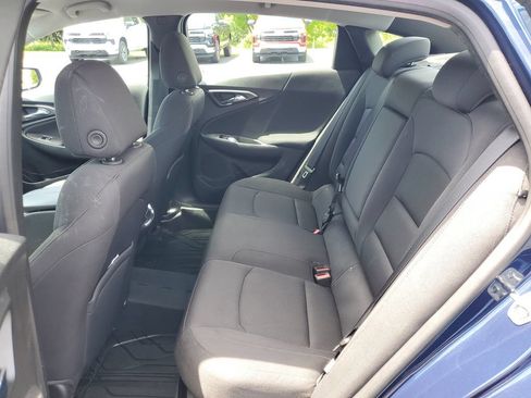 Certified 2019 Chevrolet Malibu LT FWD image 27