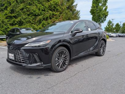 New 2026 Lexus RX 350 AWD