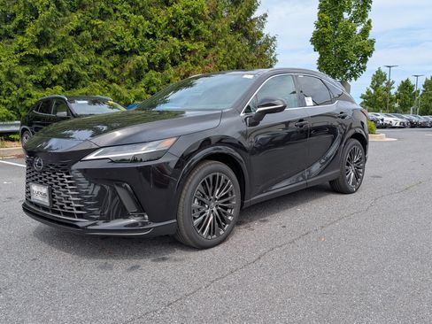 New 2026 Lexus RX 350 AWD image 4